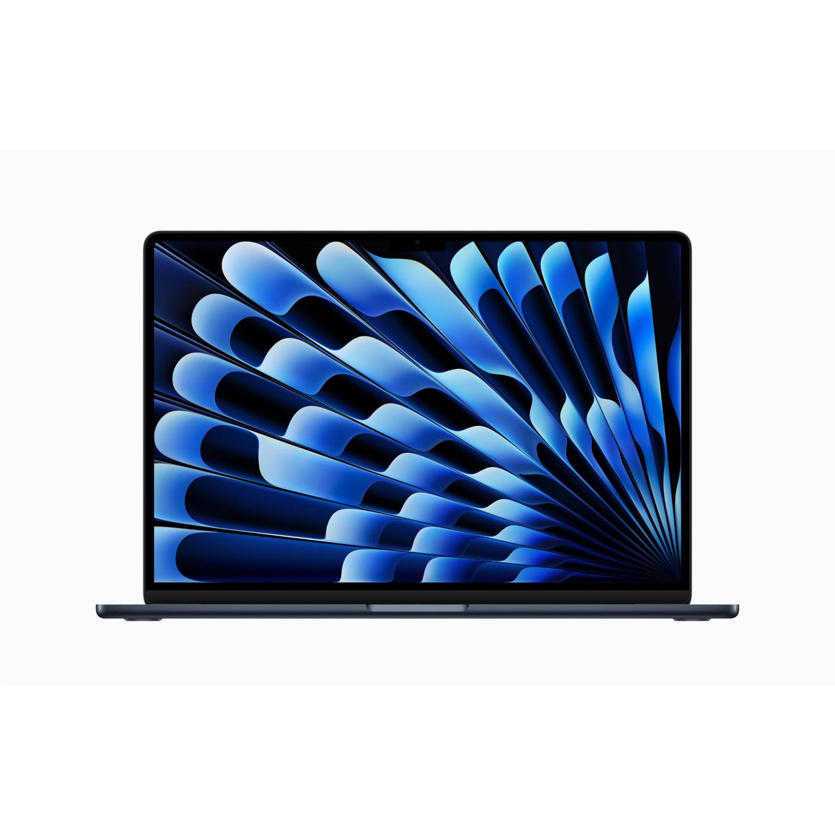 Apple MacBook Air 15-inch with M2 Chip, 256GB SSD (Midnight/2023) [~Refurbished]
