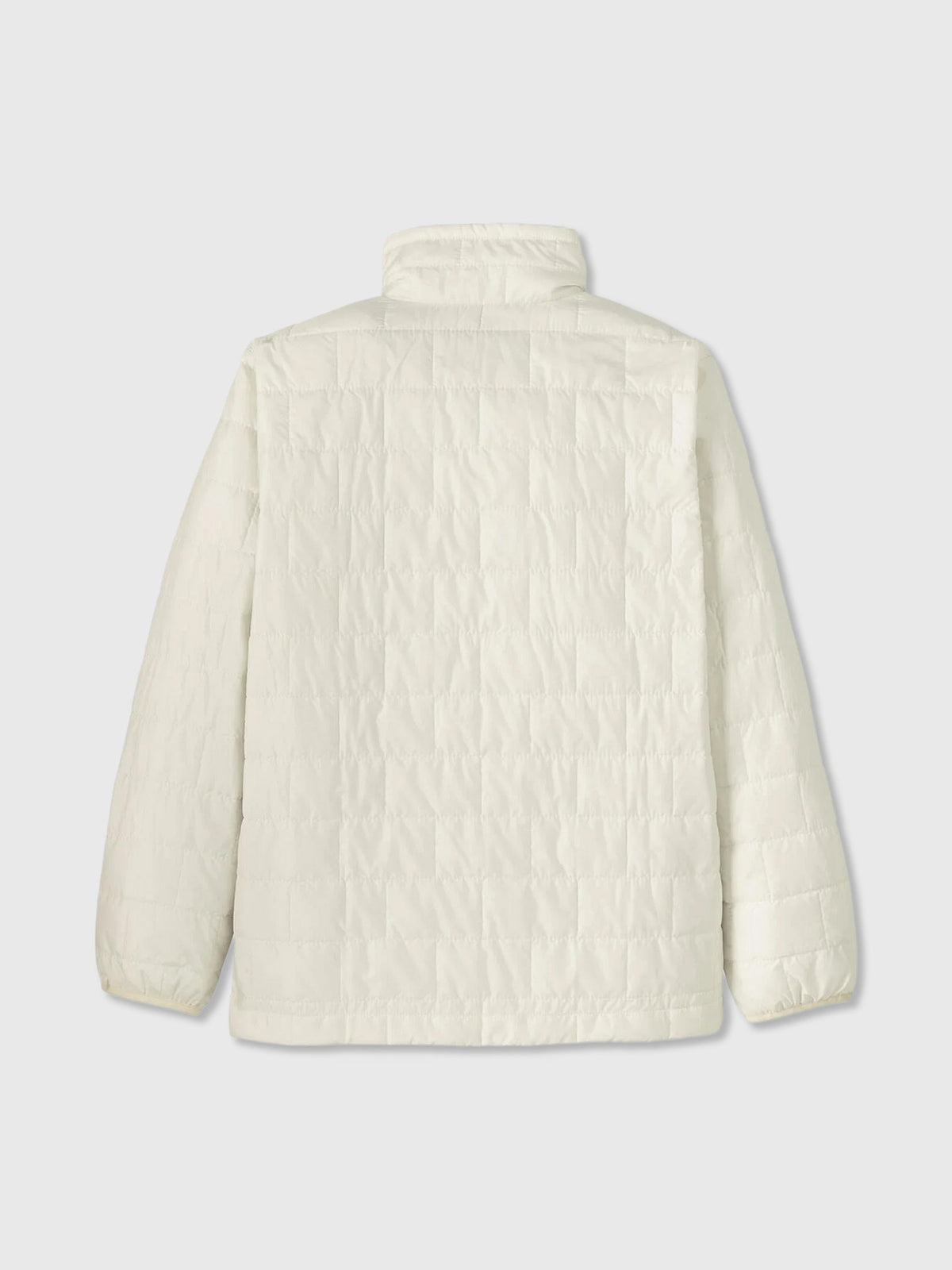 Patagonia Girls' Nano Puff Brick Quilted Jacket
