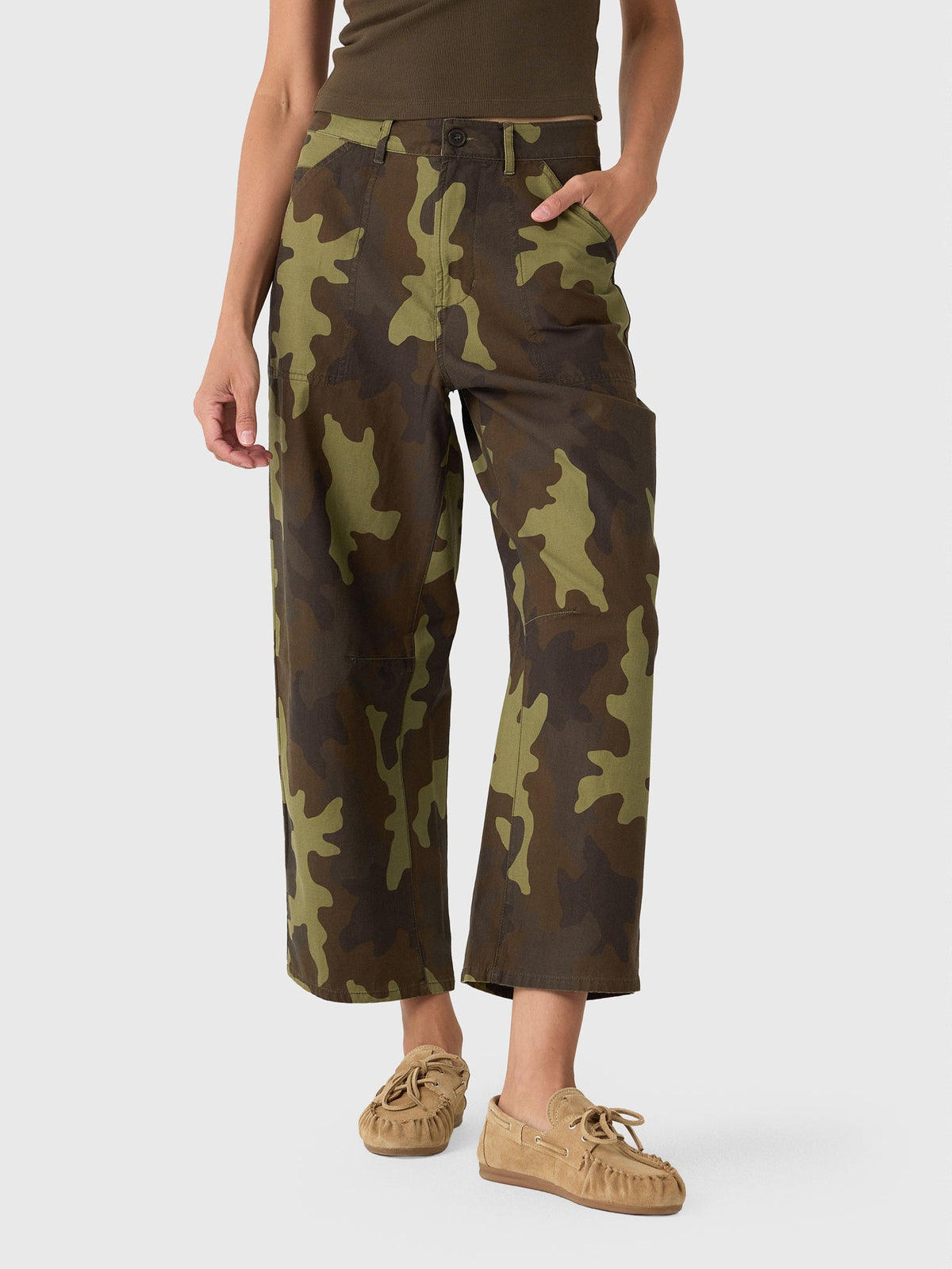 Vanessa Bruno Women's Cargo Pant