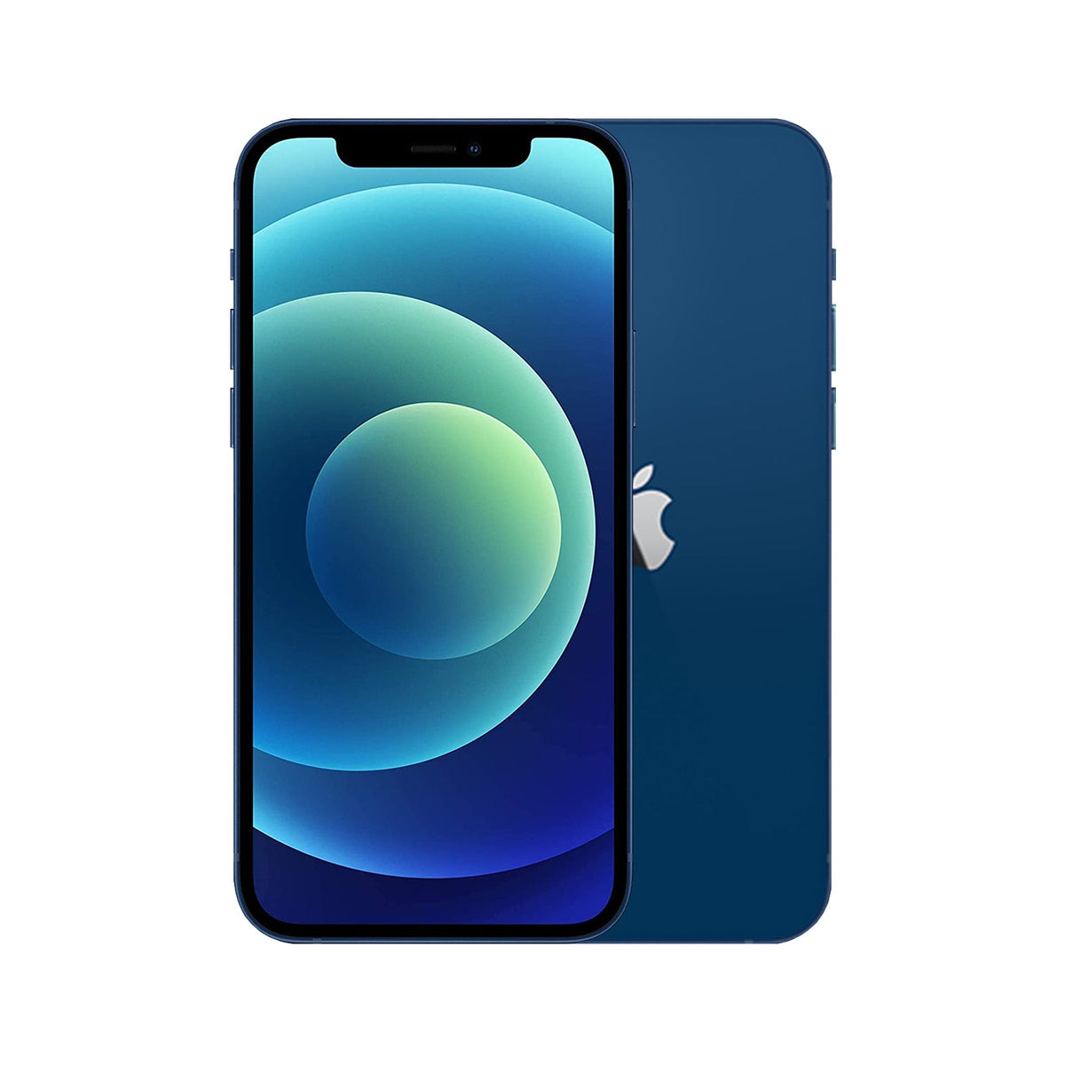Apple iPhone 12 128GB (Blue) [~Refurbished: As New]