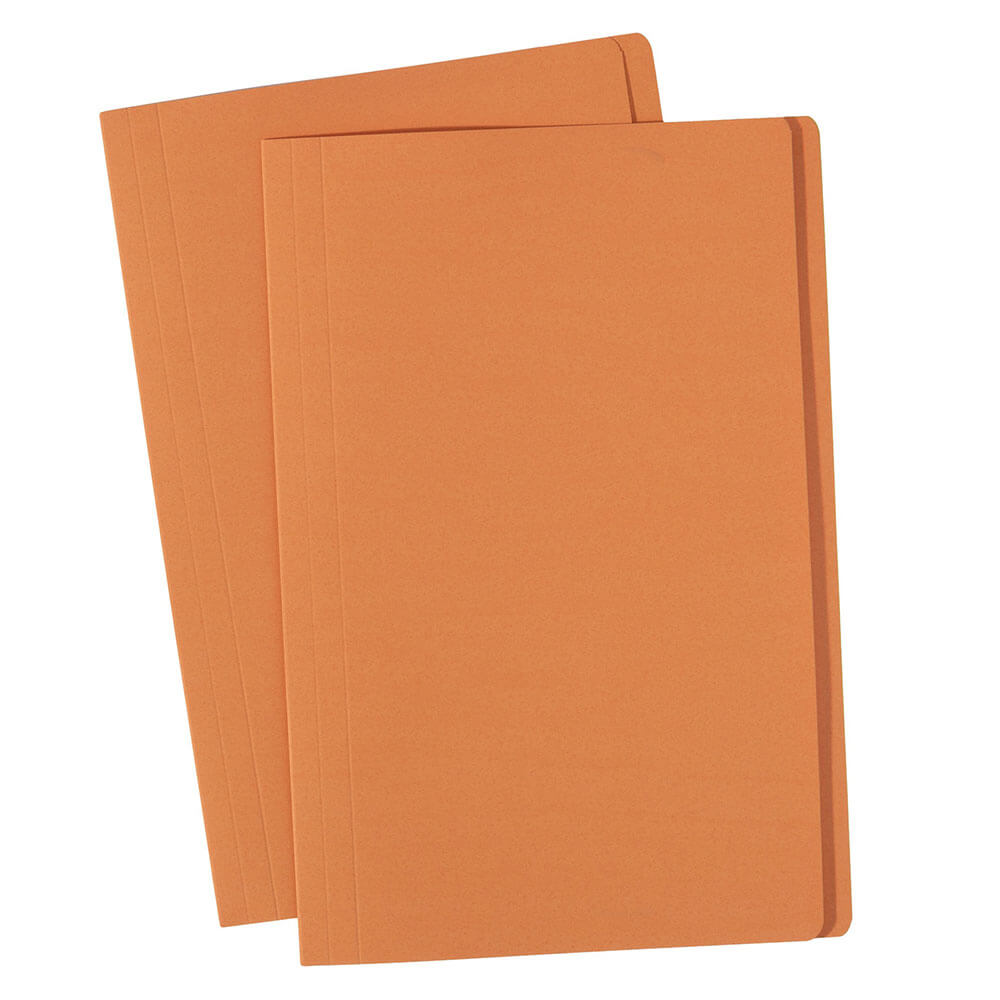Avery Manilla Folder Foolscap (20pk) - Orange