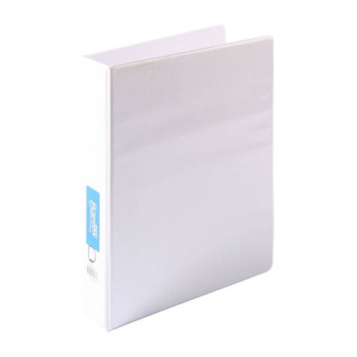 Bantex A4 2D-Ring Insert Binder 38mm - Black