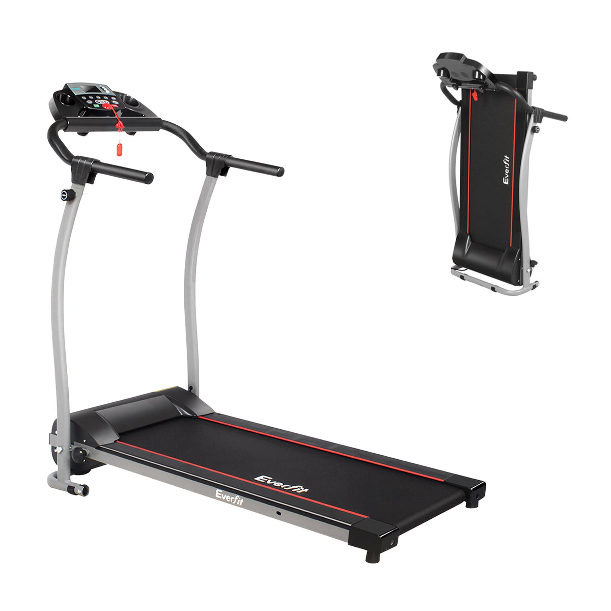 Everfit Treadmill Electric Home Gym Fitness Exercise Machine Foldable 340mm