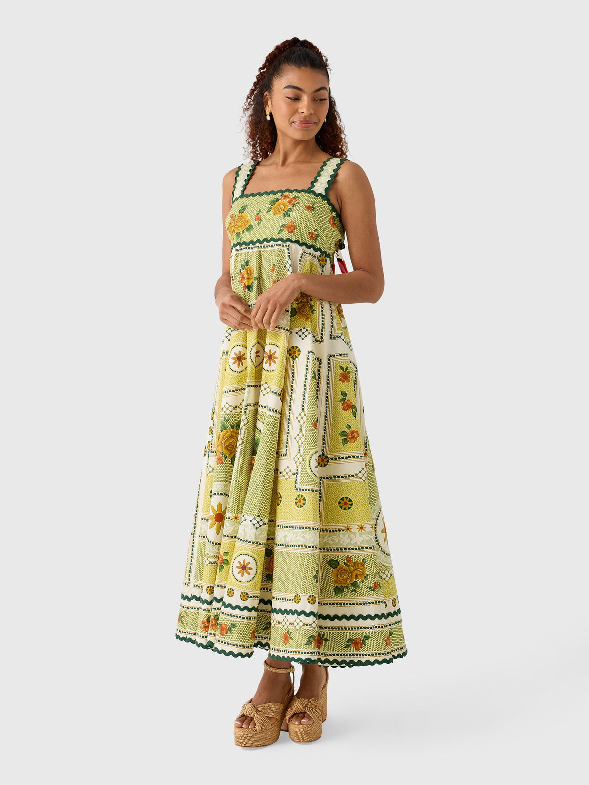 Alemais Women's Dixie Summer Dress