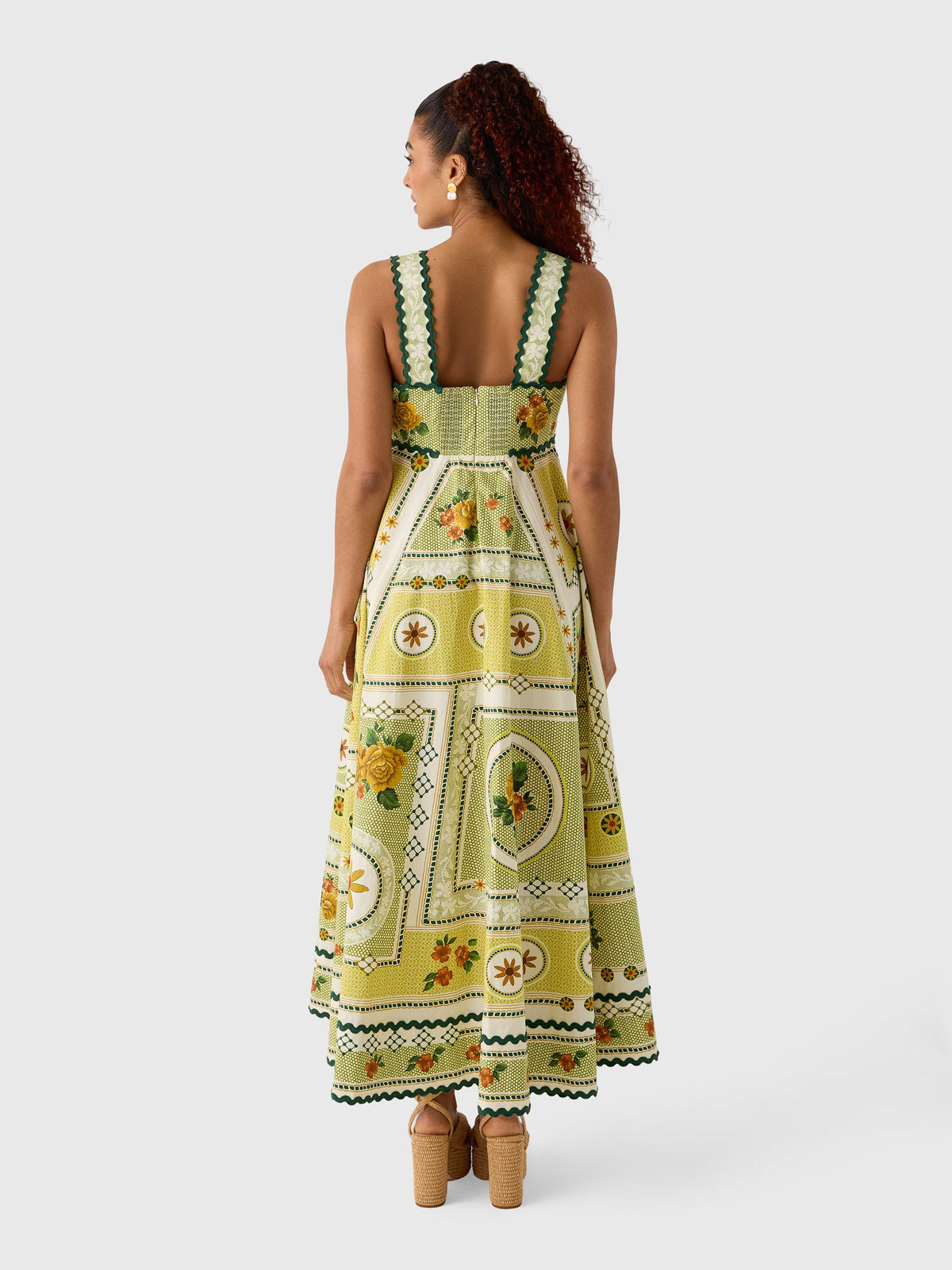 Alemais Women's Dixie Summer Dress