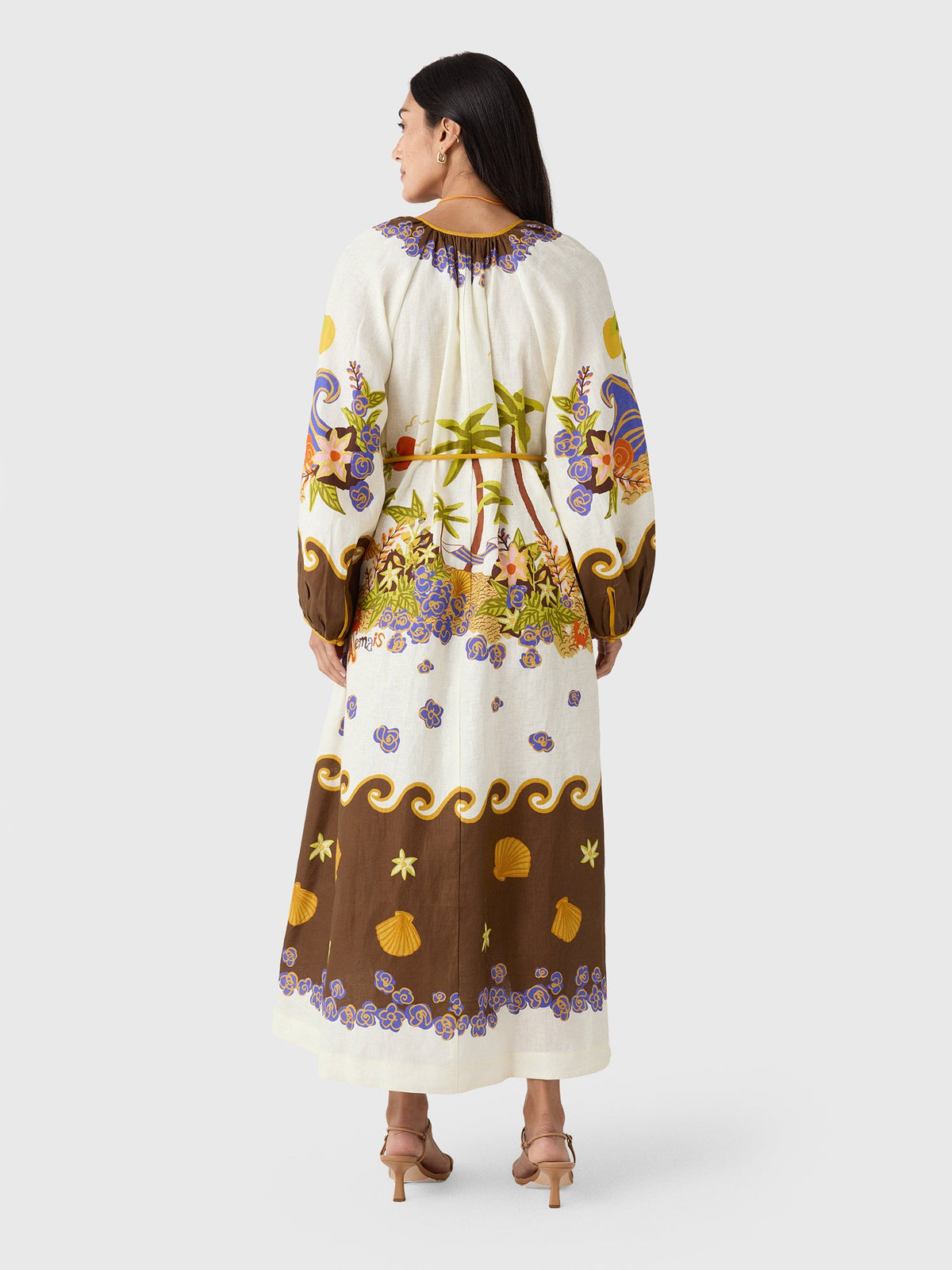 Alemais Women's Island Cove Dress