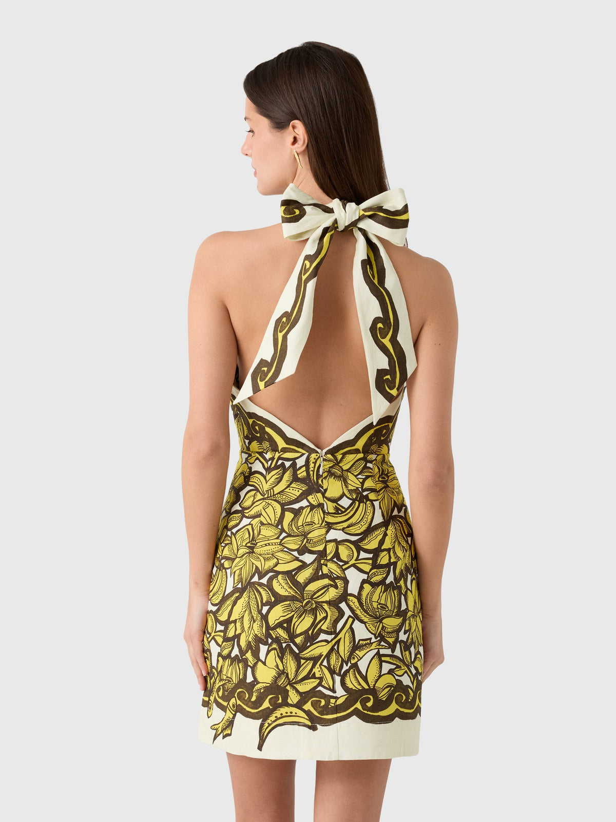 Alemais Women's Mona Mini Dress