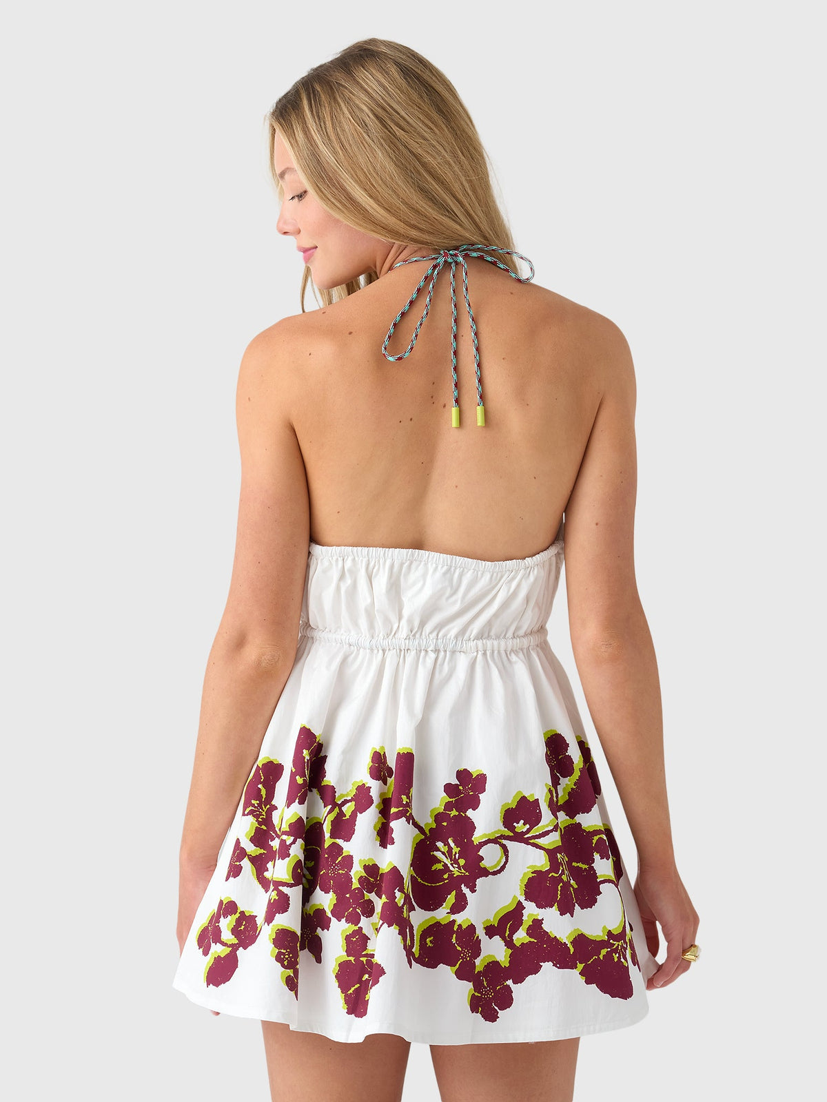 Alemais Women's Haze Mini Dress