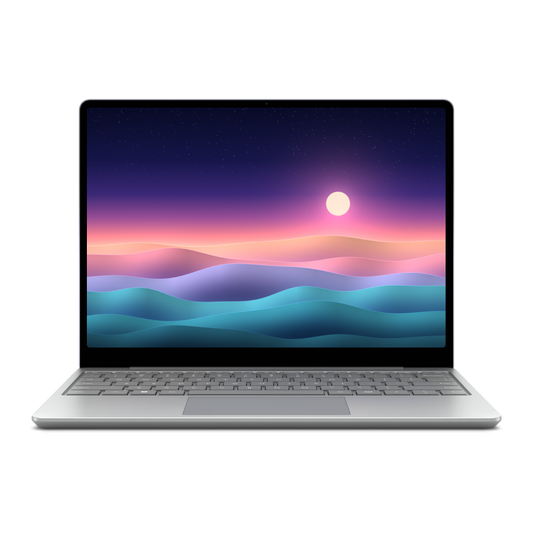 Microsoft Surface Laptop Go 2 Platinum (2013) 12" i5-1135G7 256GB 16GB RAM [~Refurbished: As New]