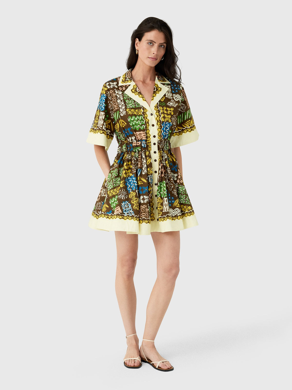 Alemais Women's Minnie Mini Dress