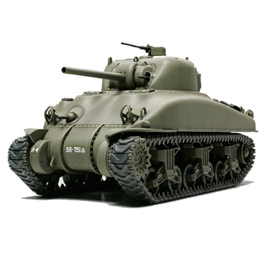Tamiya 1/48 M4 A1 Sherman Tank