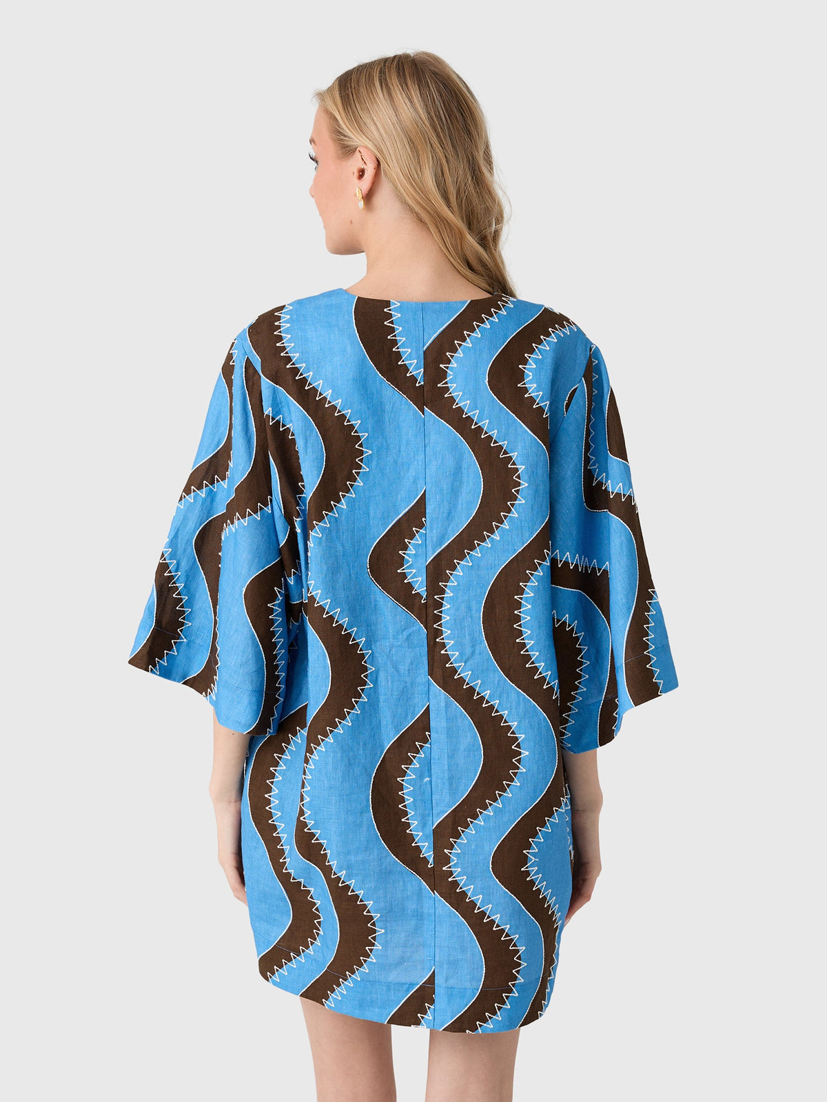 Alemais Women's Frankie Mini Dress