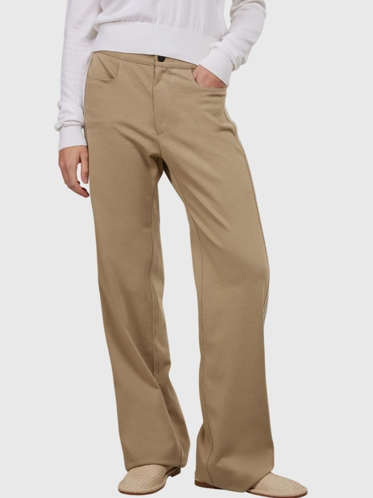 Frauenschuh Women's LiaMulti Cotton Trouser