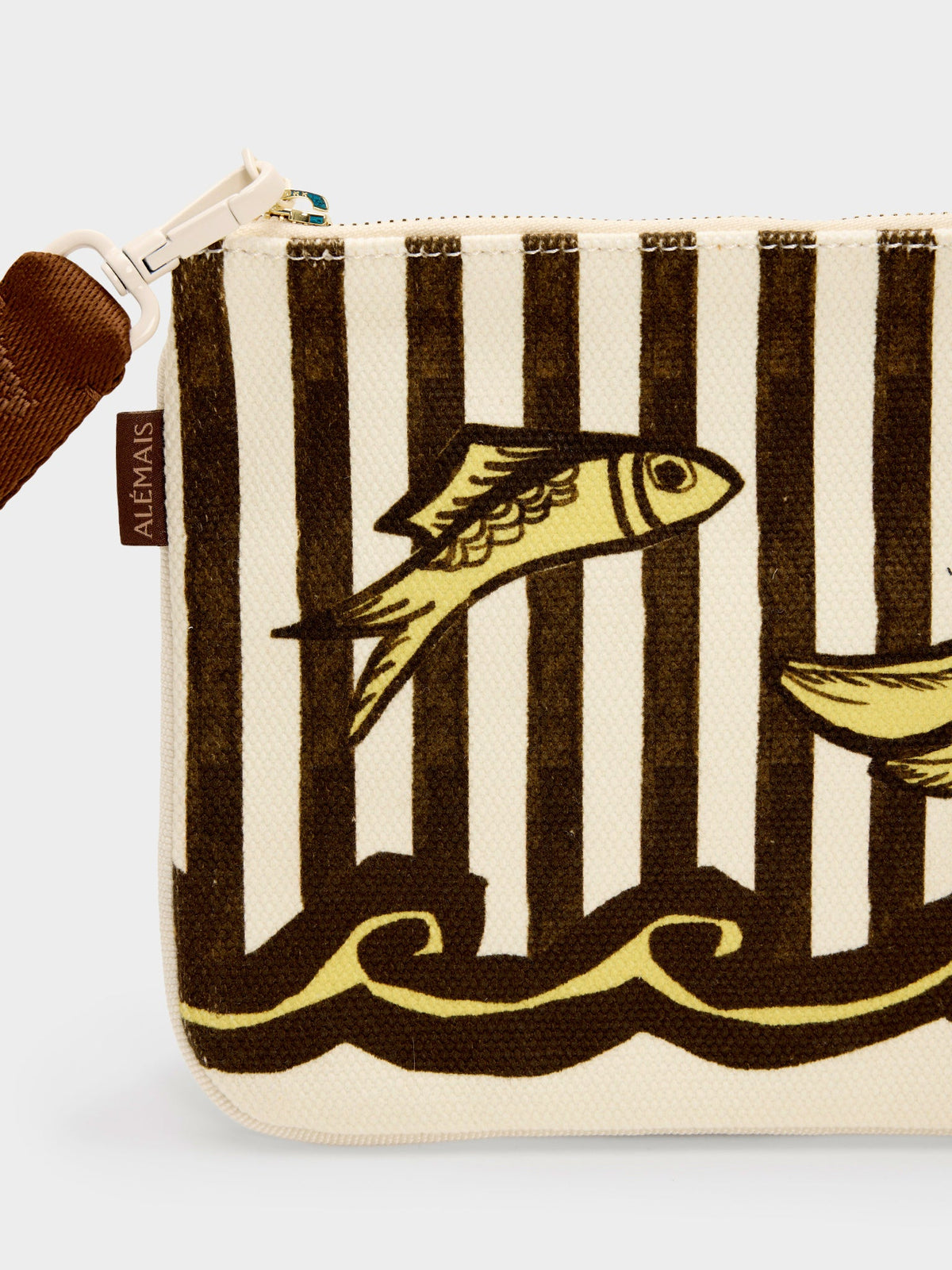 Alemais Mona Clutch