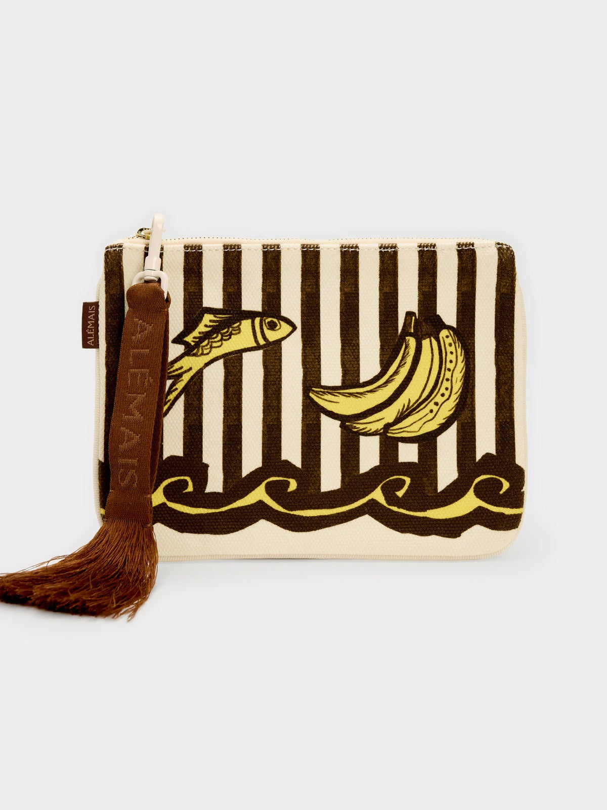 Alemais Mona Clutch