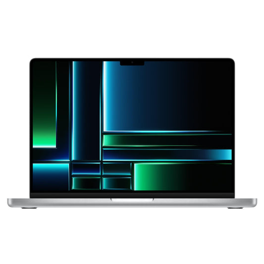 Apple MacBook Pro 14-inch with M2 Pro Chip, 1TB SSD (Silver/2023) [~Refurbished]