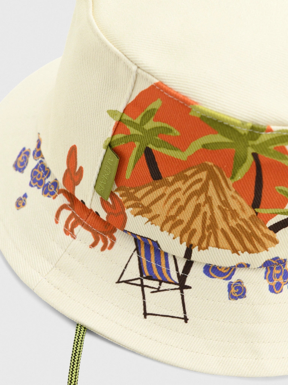 Alemais Women's Island Cove Bucket Hat