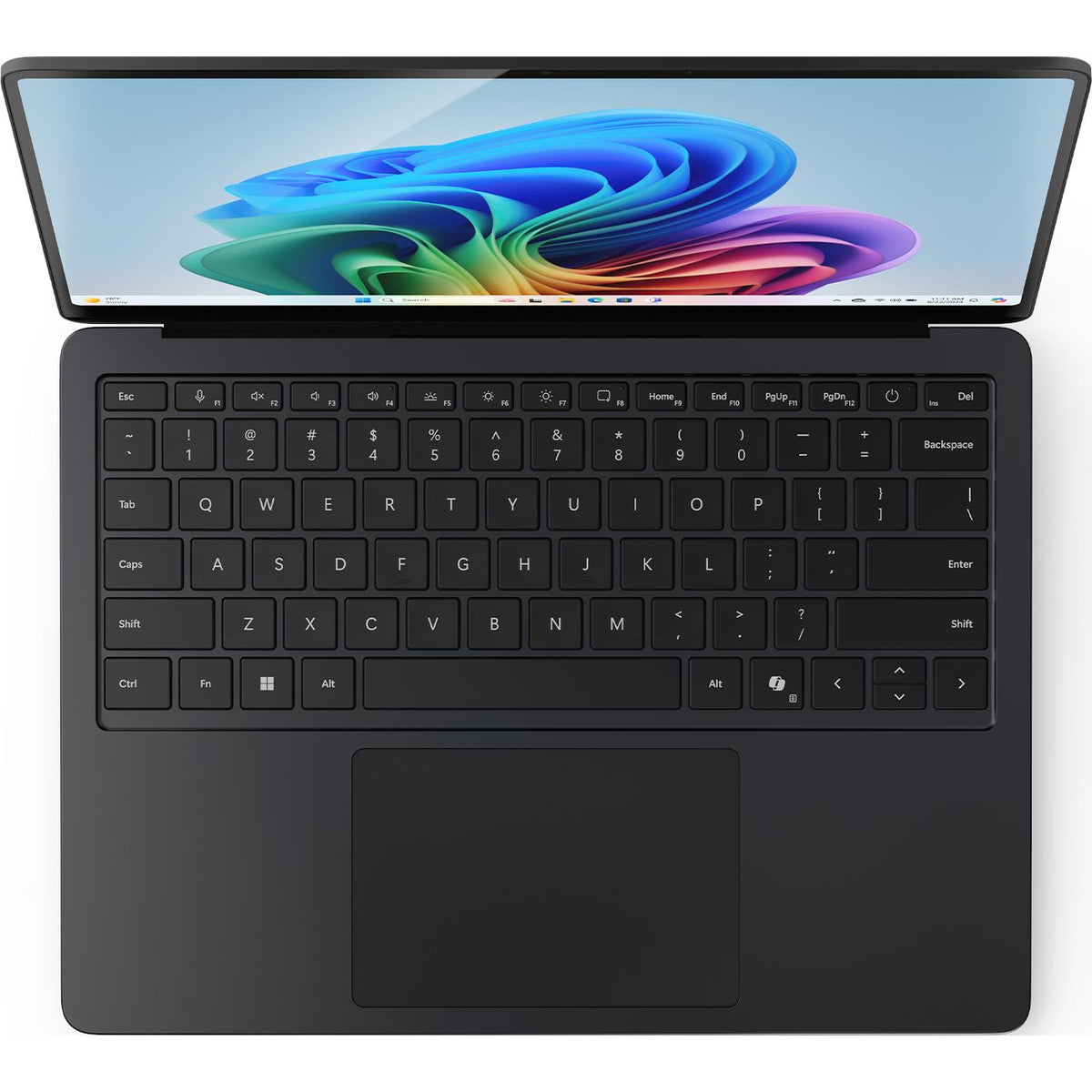 Microsoft Surface Laptop (7th Edition) Copilot+ AI PC 13.8" Snapdragon X Elite 12 core/16GB/1TB (Black)