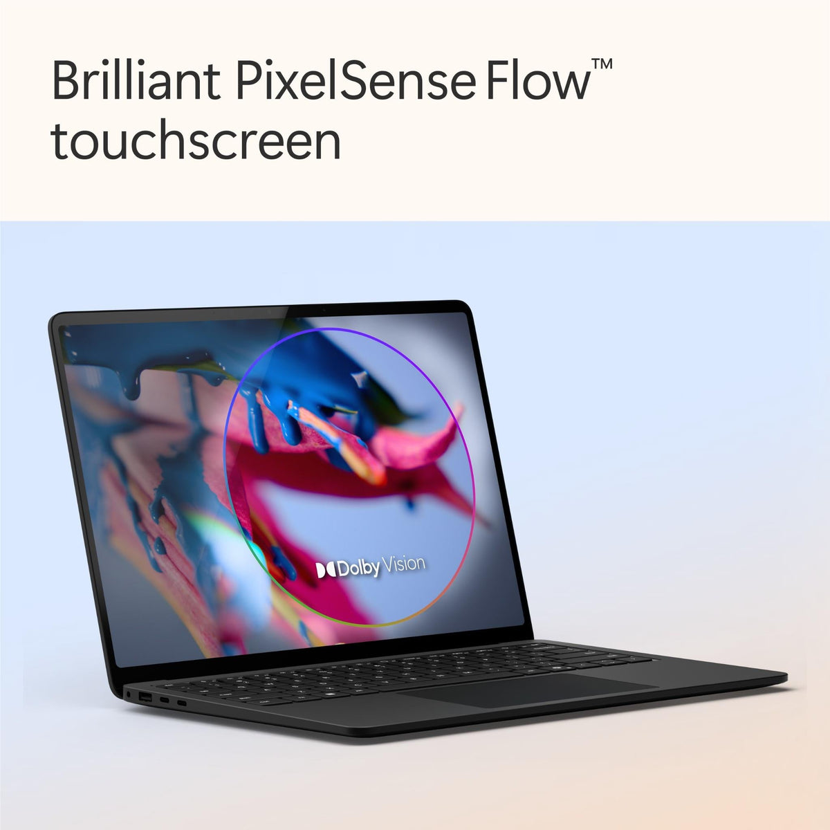 Microsoft Surface Laptop (7th Edition) Copilot+ AI PC 13.8" Snapdragon X Elite 12 core/16GB/1TB (Black)