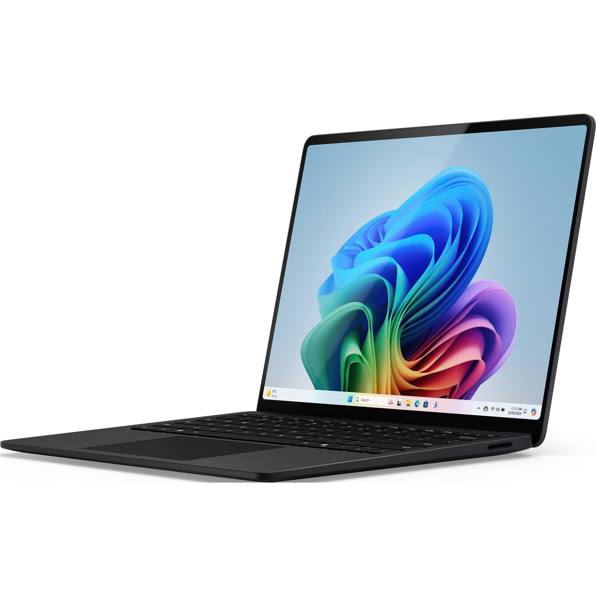Microsoft Surface Laptop (7th Edition) Copilot+ AI PC 13.8" Snapdragon X Elite 12 core/16GB/1TB (Black)