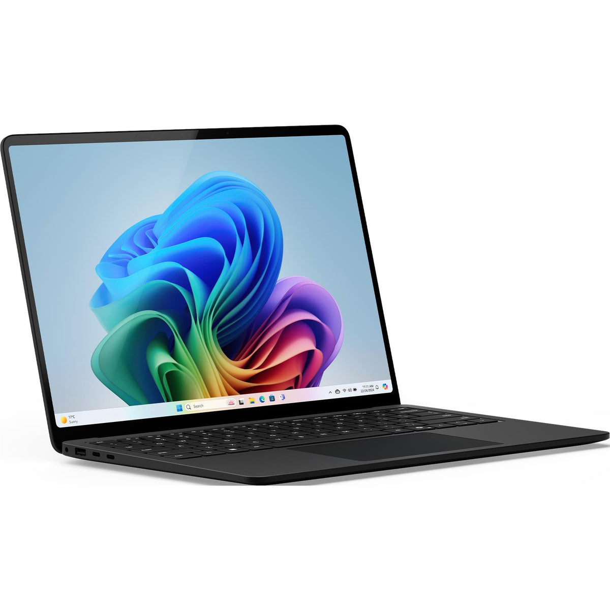 Microsoft Surface Laptop (7th Edition) Copilot+ AI PC 13.8" Snapdragon X Elite 12 core/16GB/1TB (Black)