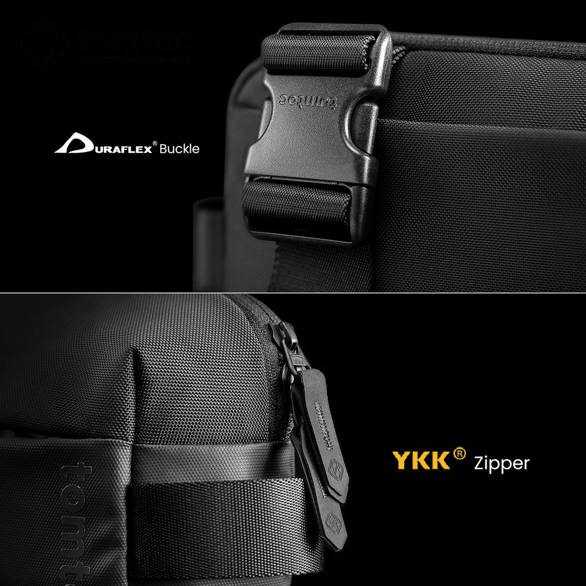 tomtoc Explorer-T21 EDC Sling Crossbody Bag