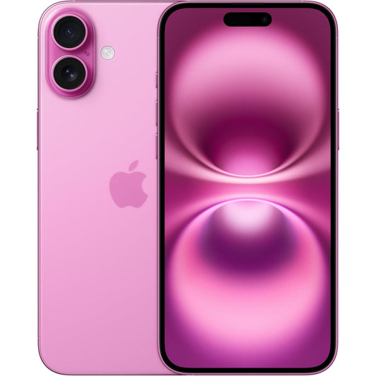 Apple iPhone 16 Plus 128GB (Pink) [~Refurbished: As new]