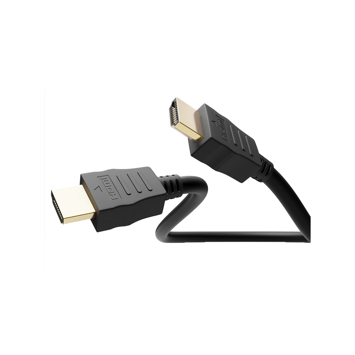 Goobay High Speed HDMI™ Cable with Ethernet (4K@60Hz) 10M for Laptops - Black
