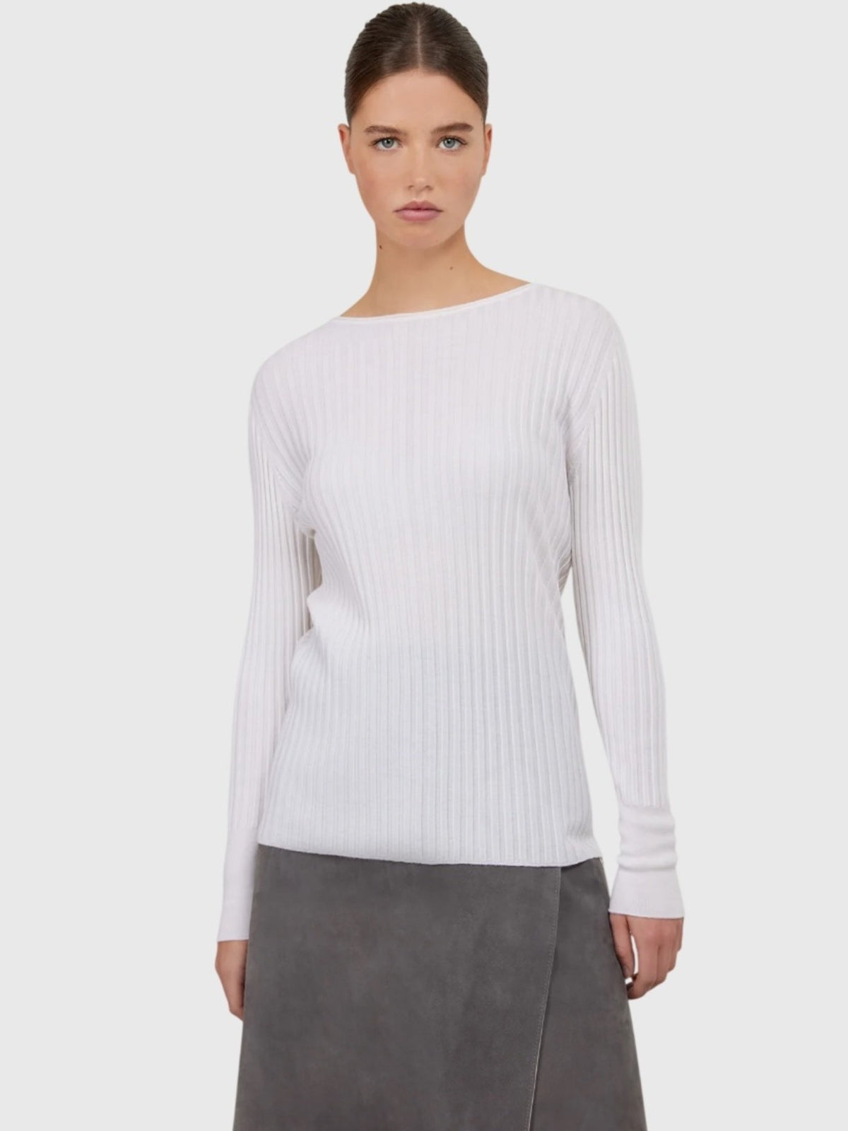 Frauenschuh Women's Camelia Crew Neck Sweater