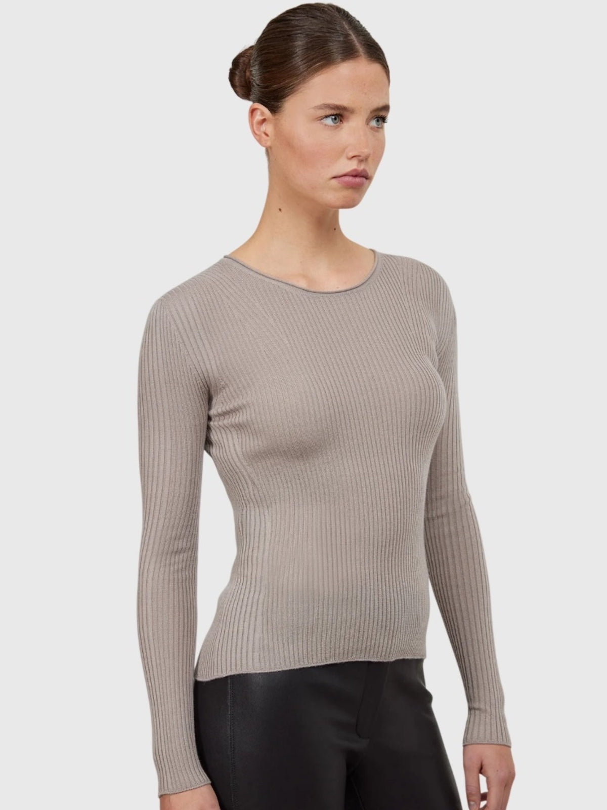 Frauenschuh Women's Avril Dyed Long Sleeve Sweater