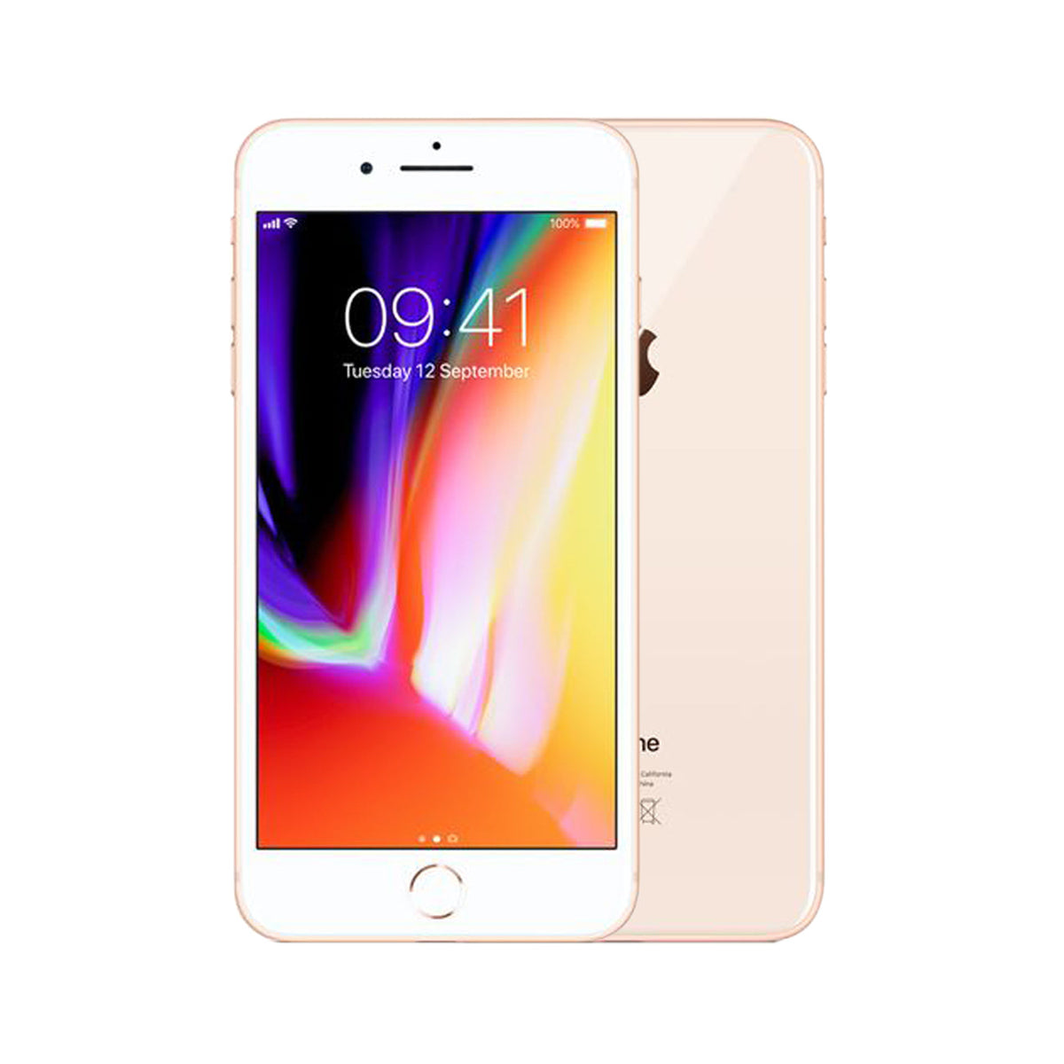 Apple iPhone 8 Plus 256GB Gold [~Refurbished: Very Good]