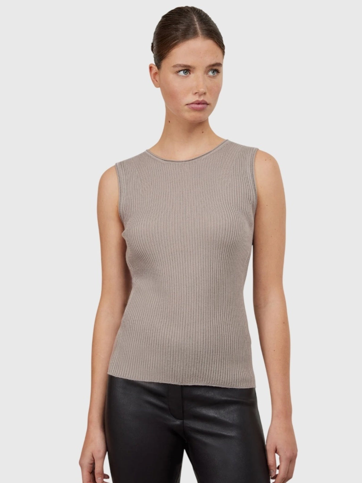 Frauenschuh Women's Lavinia Sleeveless Knit Shirt