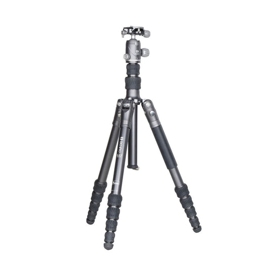 Benro Bat 15A Aluminium Tripod Kit with VX20 Ball Head (165cm)