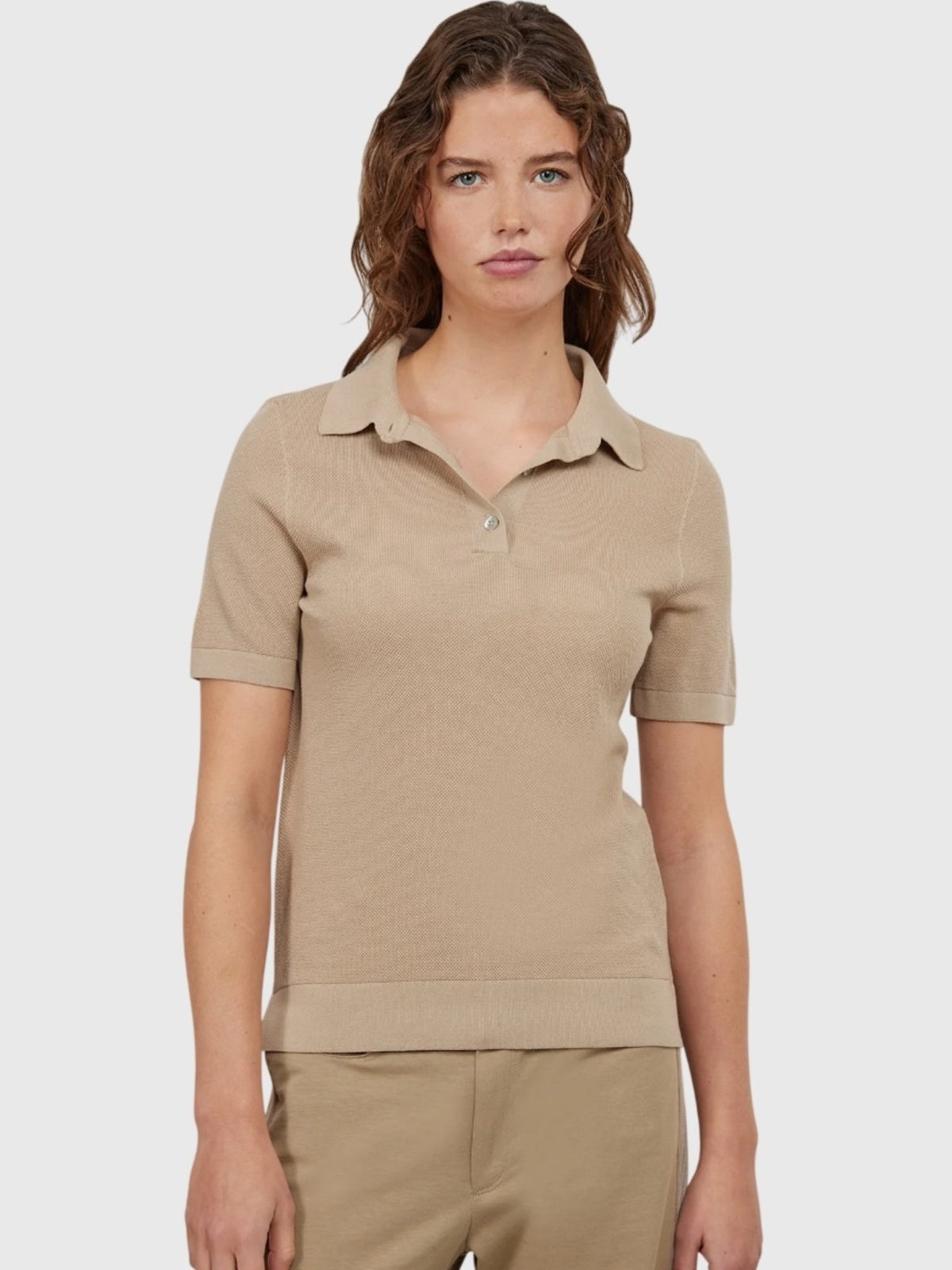Frauenschuh Women's Sienna Polo Shirt