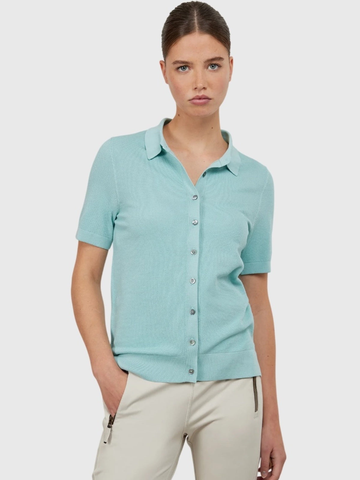 Frauenschuh Women's Myla Polo Shirt