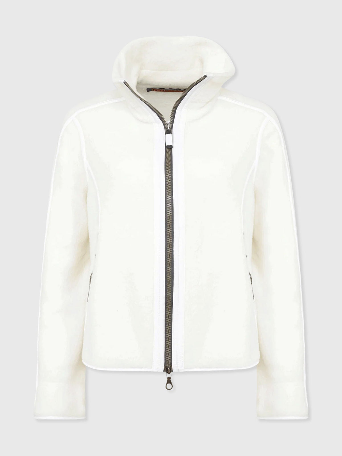 Frauenschuh Women's Juliana Biodegradable Wool Fleece Jacket