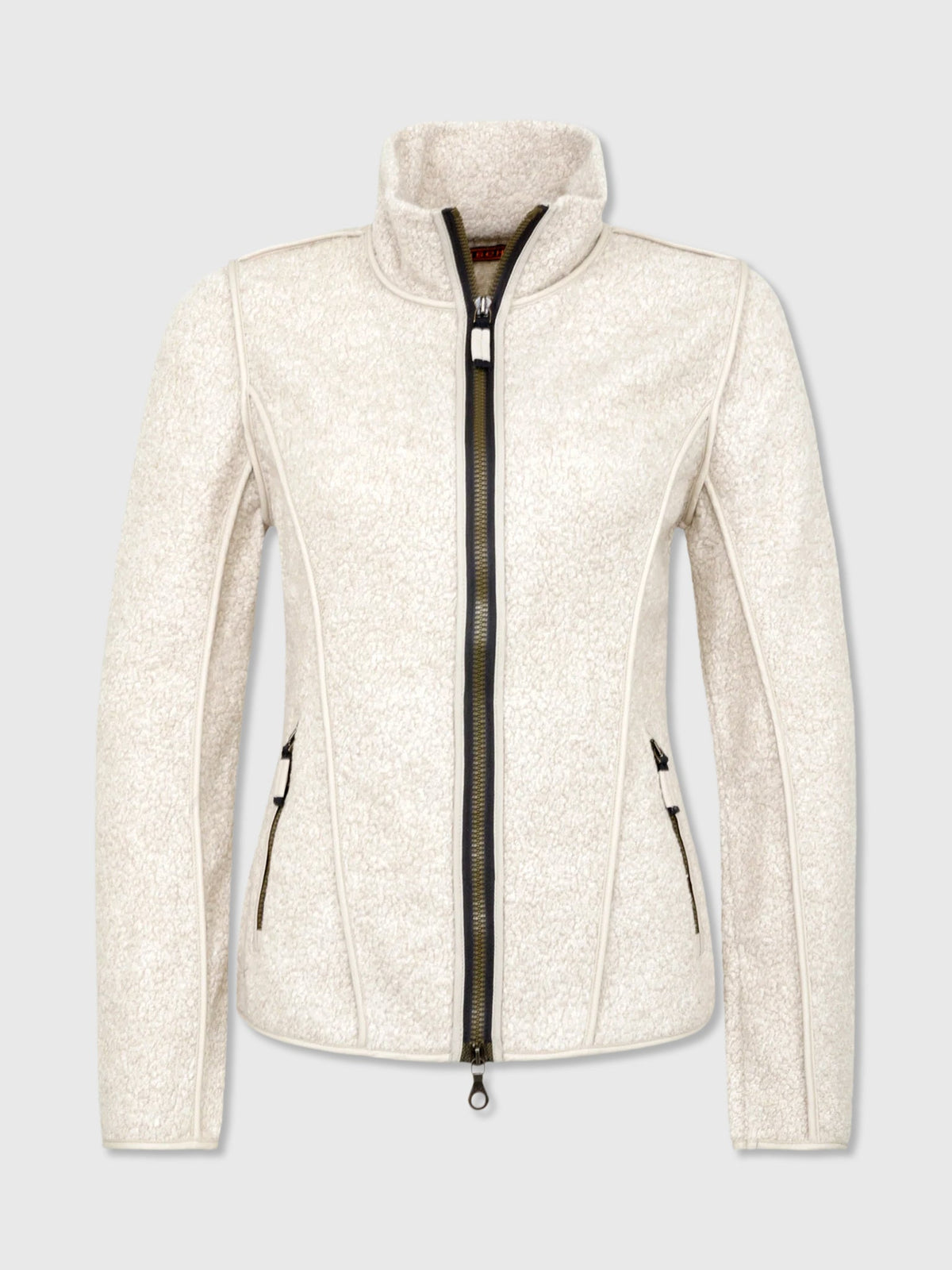Frauenschuh Women's Esther Teddy Fleece Jacket