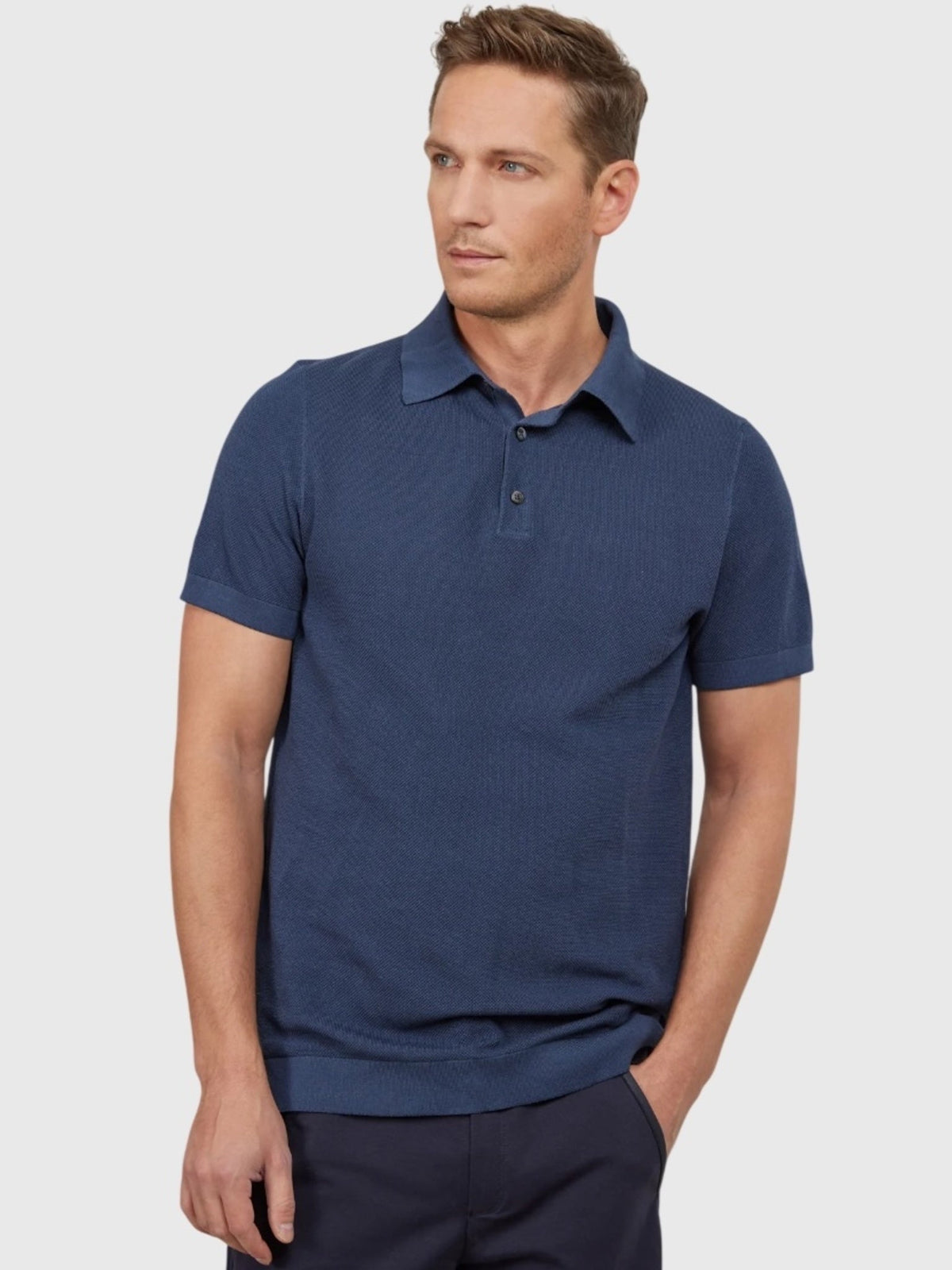 Frauenschuh Men's Carlo Polo Shirt