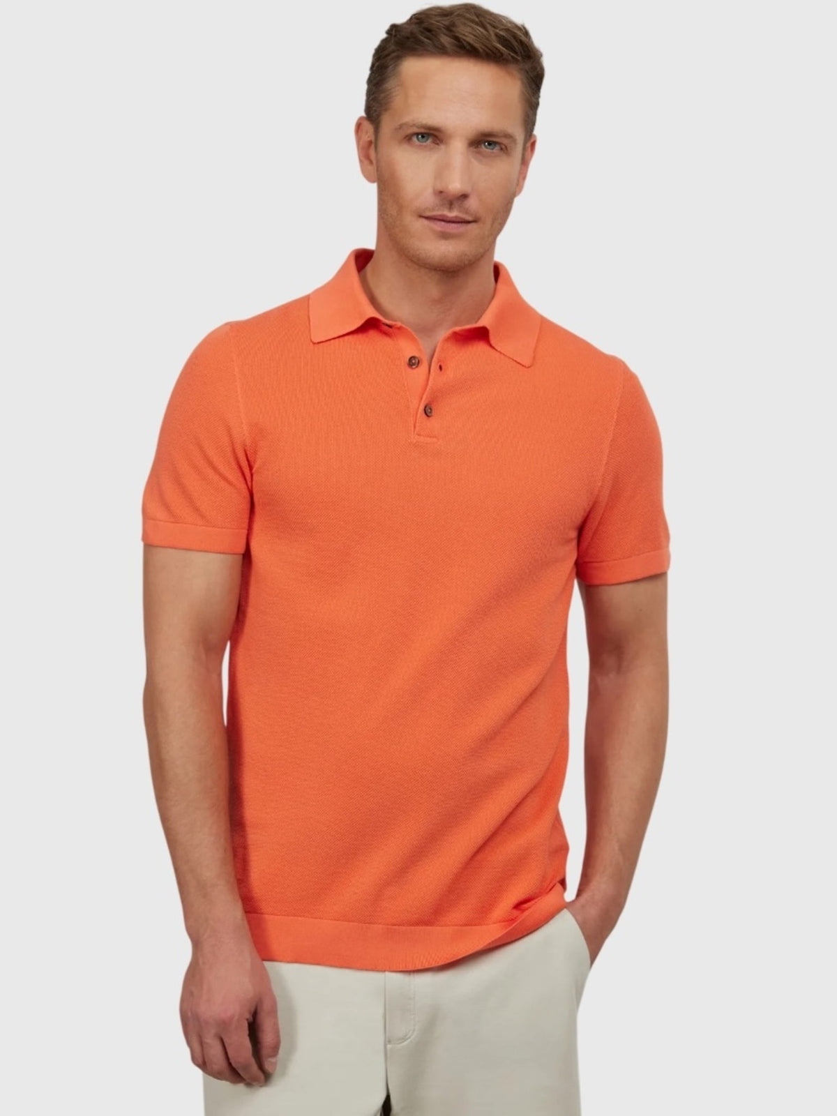 Frauenschuh Men's Carlo Polo Shirt