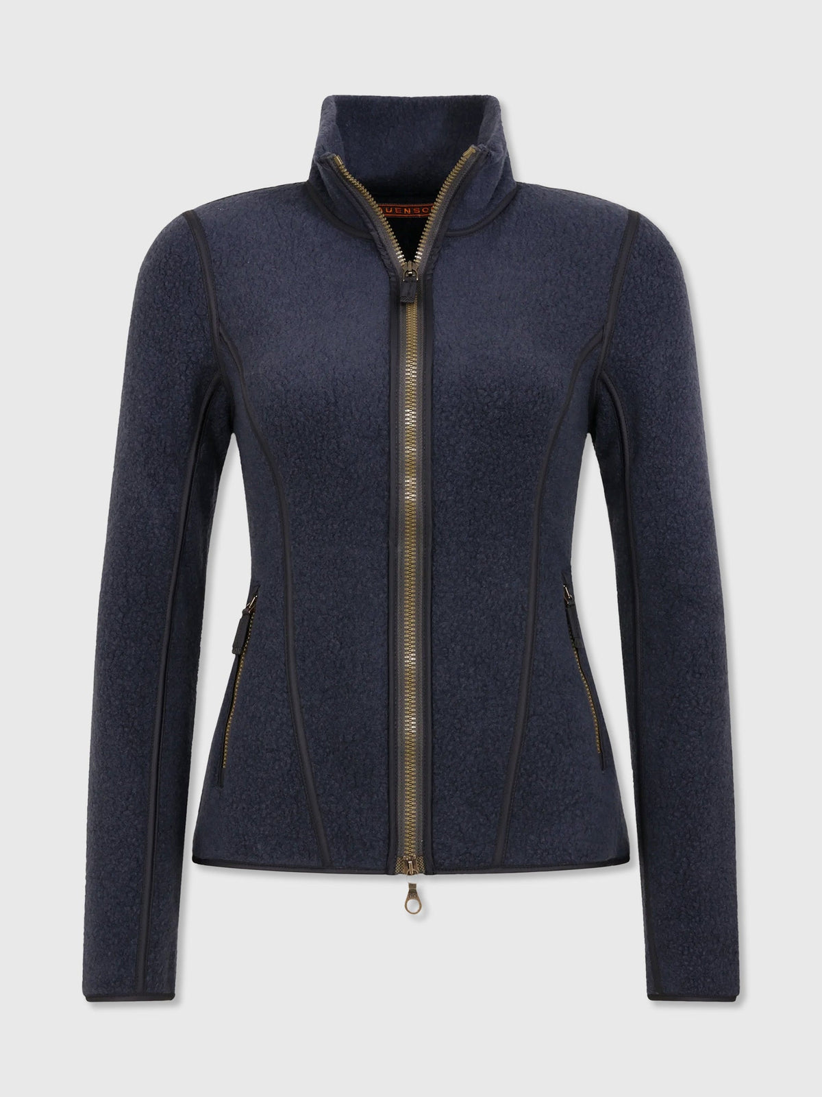 Frauenschuh Women's Esther Biodegradable Wool Fleece Jacket