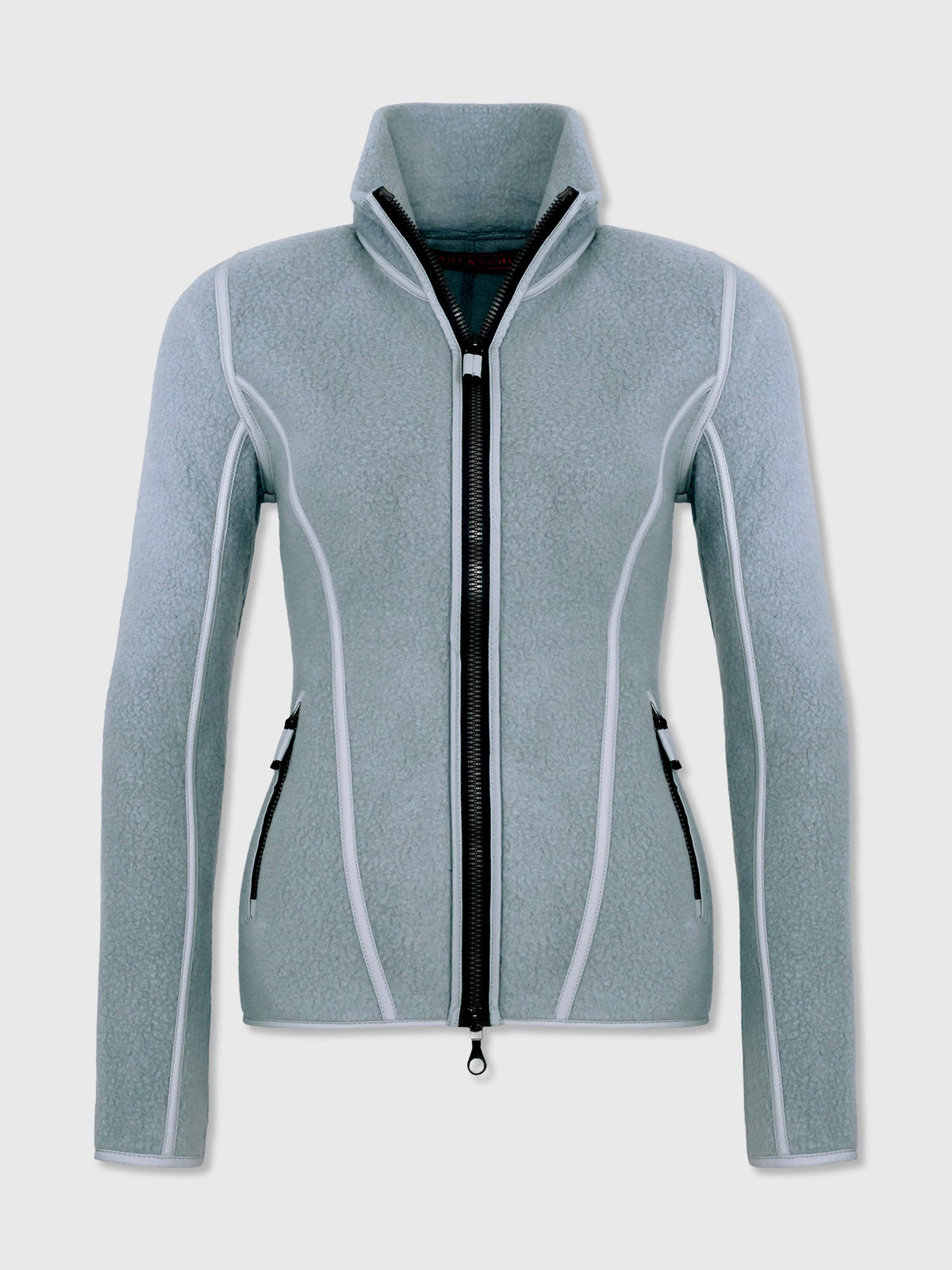 Frauenschuh Women's Esther Biodegradable Wool Fleece Jacket