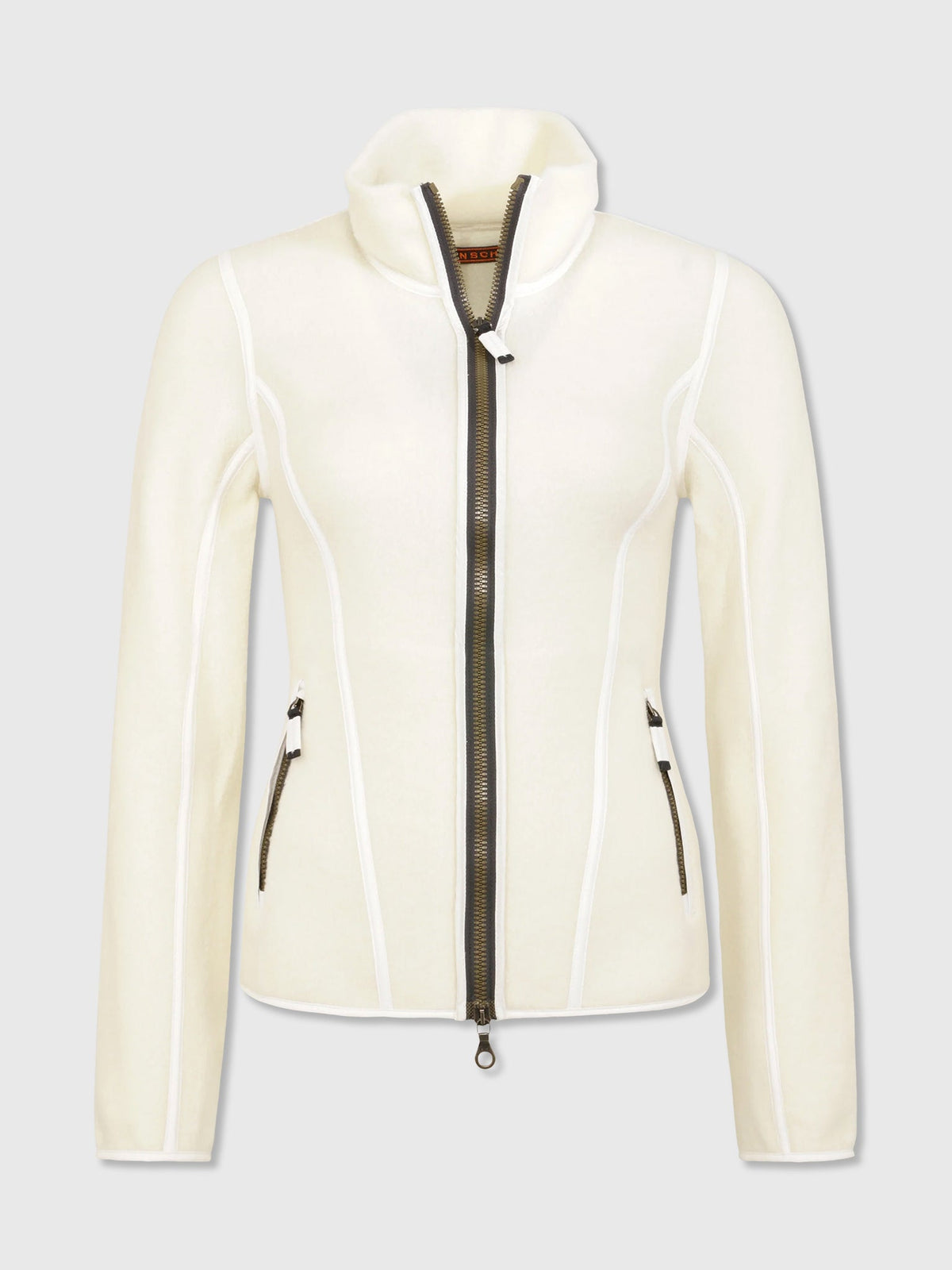 Frauenschuh Women's Esther Biodegradable Wool Fleece Jacket