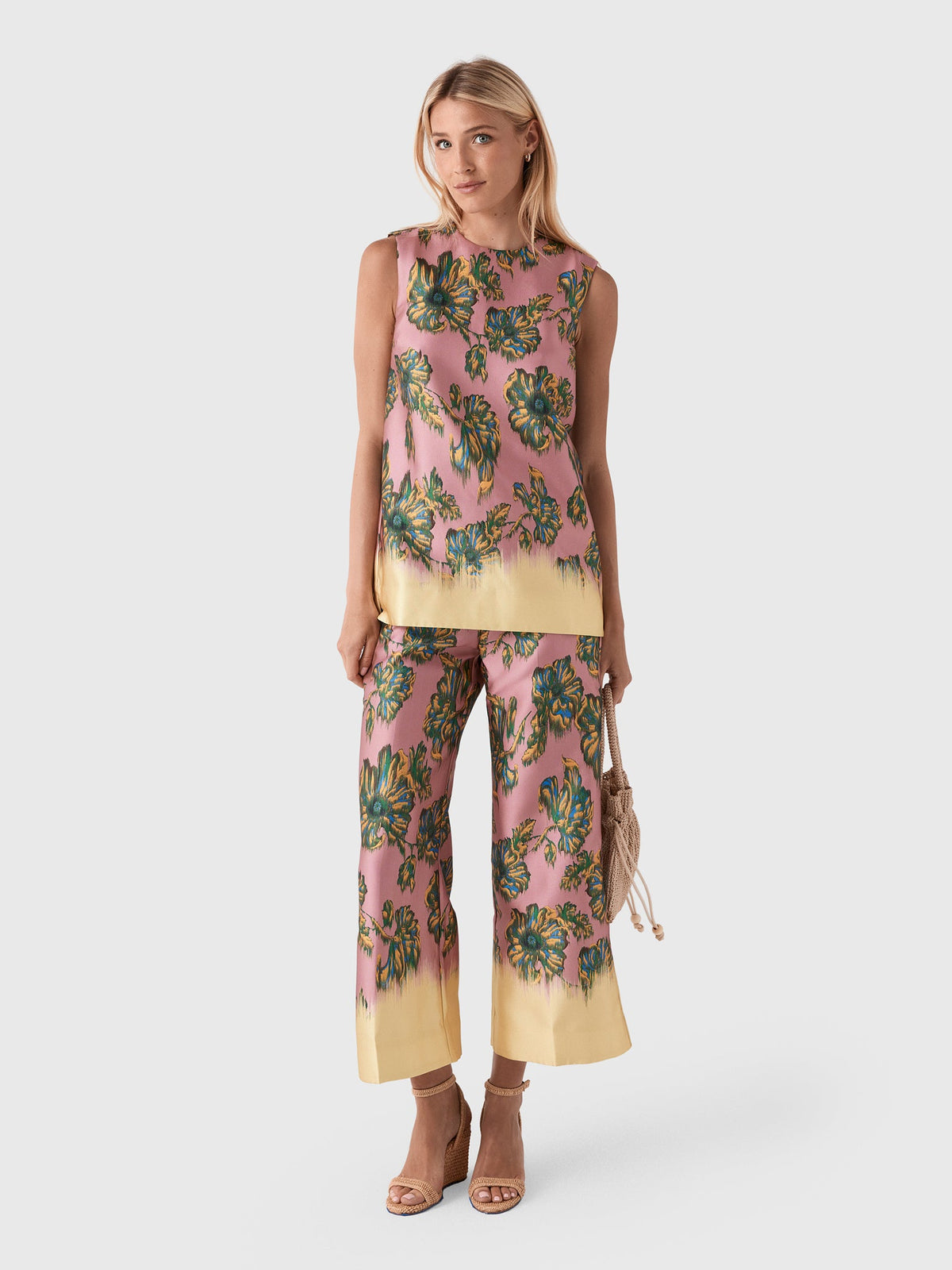 Alemais Women's Faye Pant
