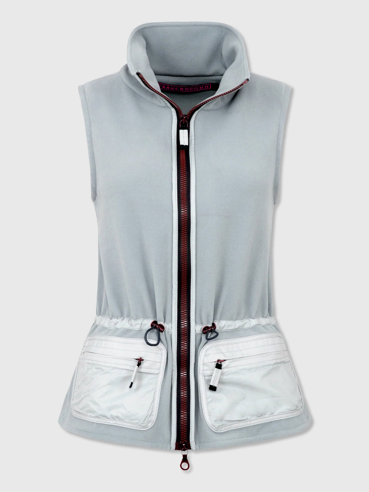 Frauenschuh Women's May Biodegradable Fleece Vest