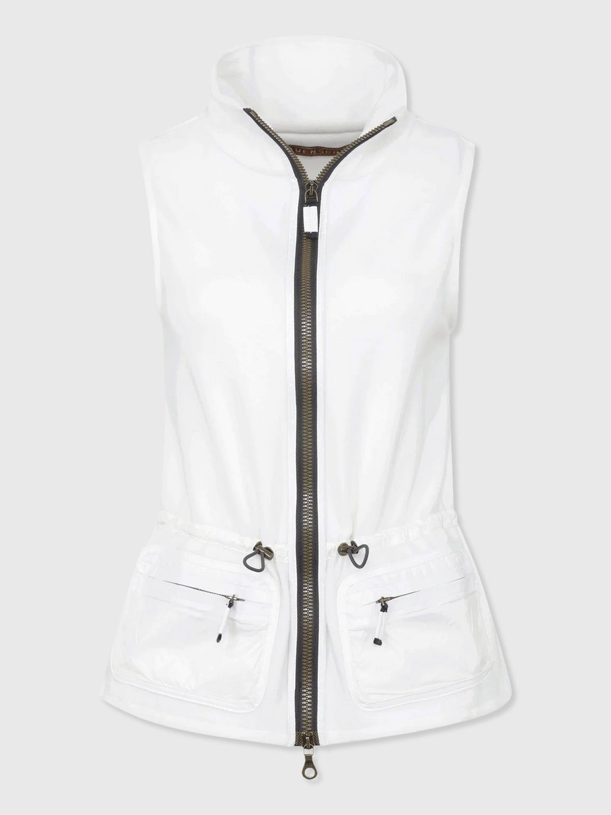 Frauenschuh Women's May Biodegradable Fleece Vest