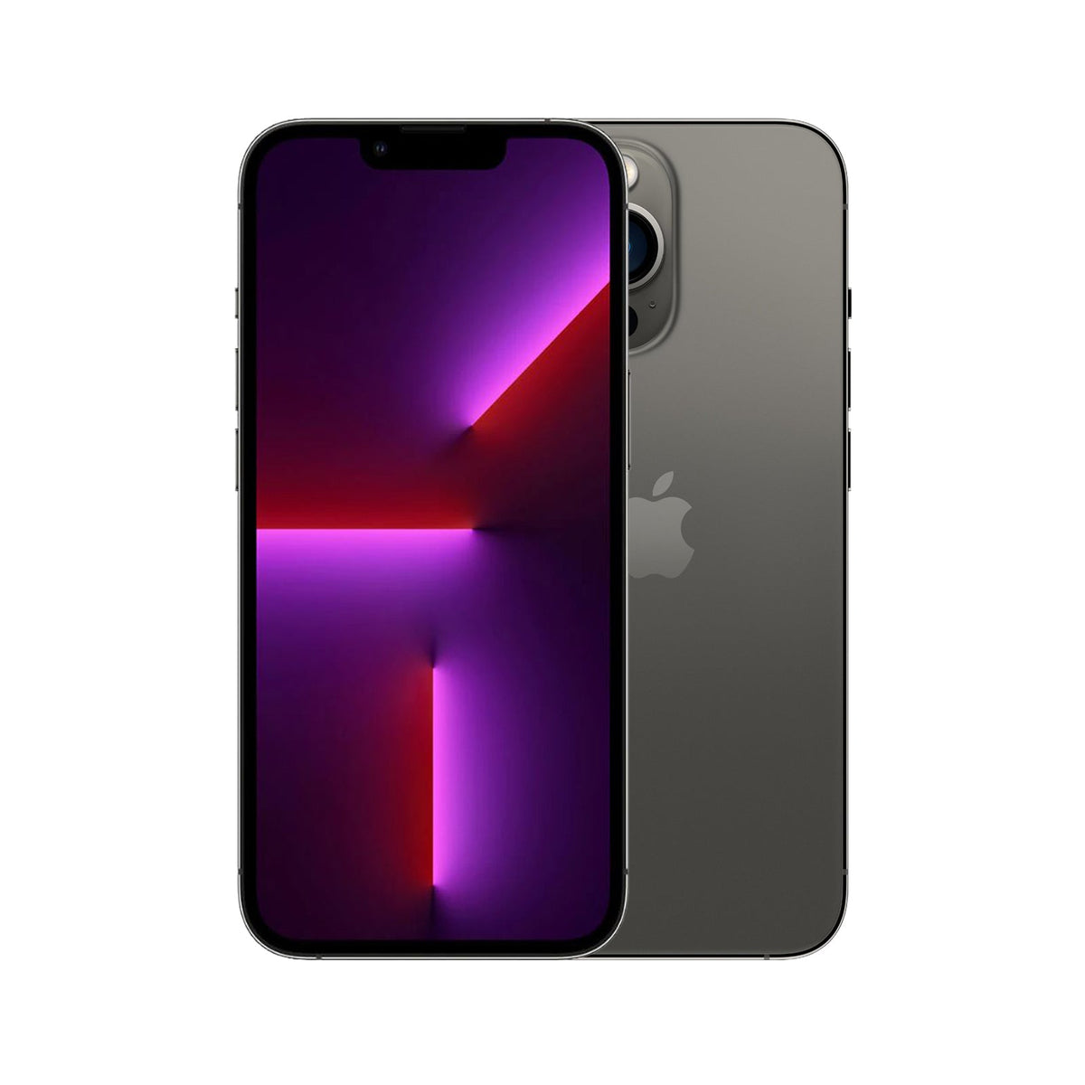 Apple iPhone 13 Pro Max 128GB (Grey) [~Refurbished: As New]