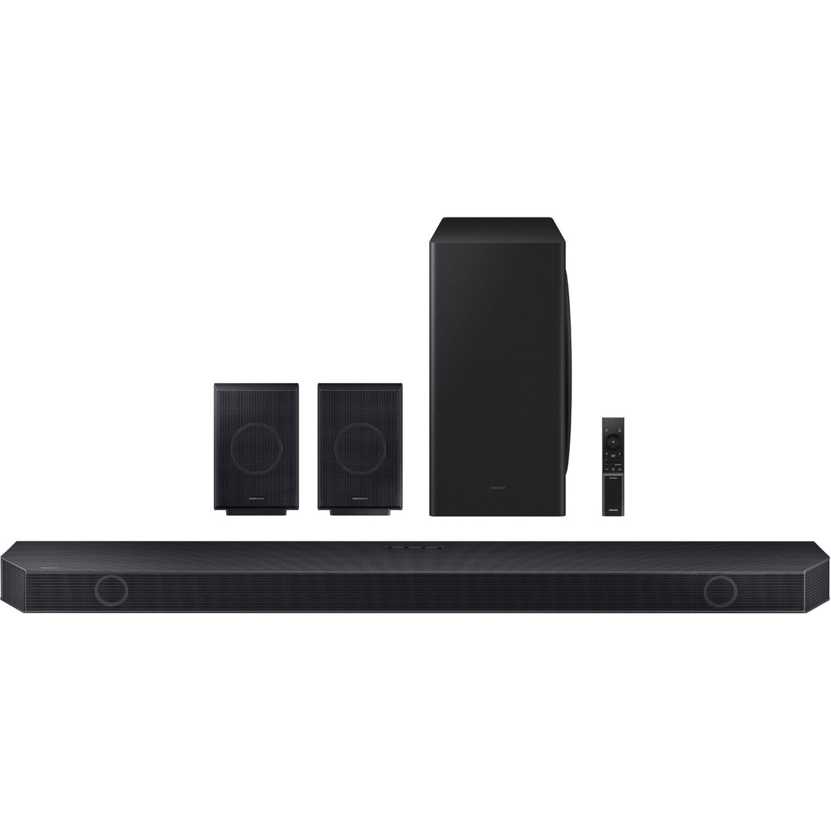 Samsung Q930D Q-Series 9.1.4 Channel Soundbar [2024]