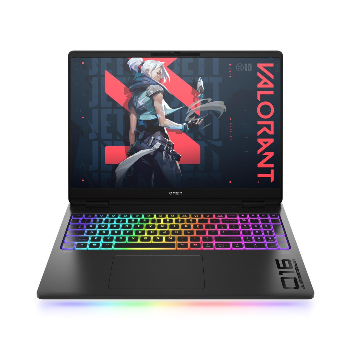 HP OMEN Max 16" UWVA 2.5K 240Hz OLED Gaming Laptop (Intel Core Ultra 7/GeForce RTX 5070 Ti)[Ex-Display]