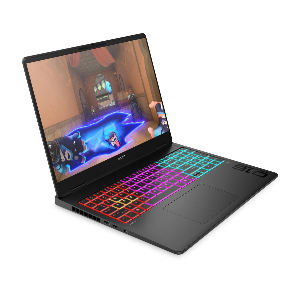 HP OMEN Max 16" UWVA 2.5K 240Hz OLED Gaming Laptop (Intel Core Ultra 7/GeForce RTX 5070 Ti)[Ex-Display]