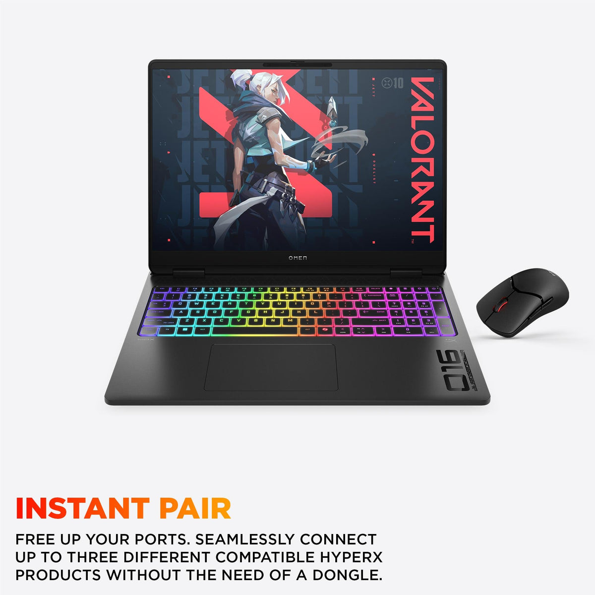 HP OMEN Max 16" UWVA 2.5K 240Hz OLED Gaming Laptop (Intel Core Ultra 7/GeForce RTX 5070 Ti)[Ex-Display]